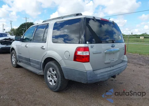2007 Ford Expedition Xlt from USA, damaged, VIN 1FMFU15597LA80072